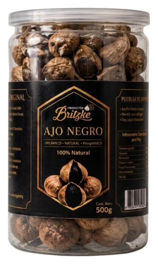Ajo Negro Britzke, 500 g